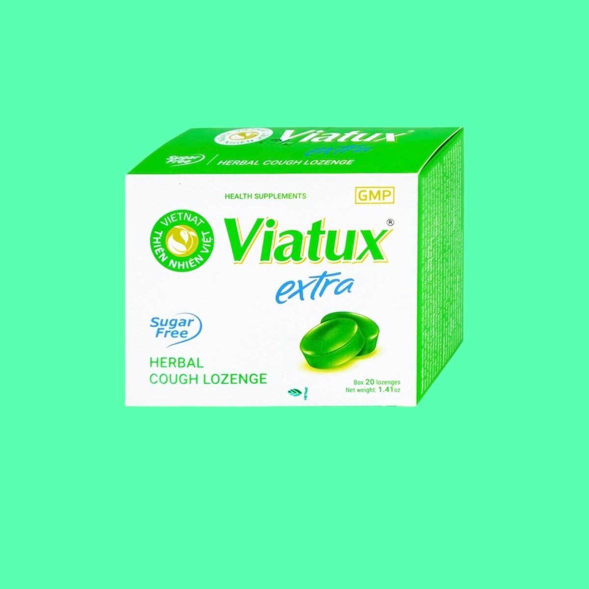 viatux-extra-khong-duong Viatux Extra Không Đường
