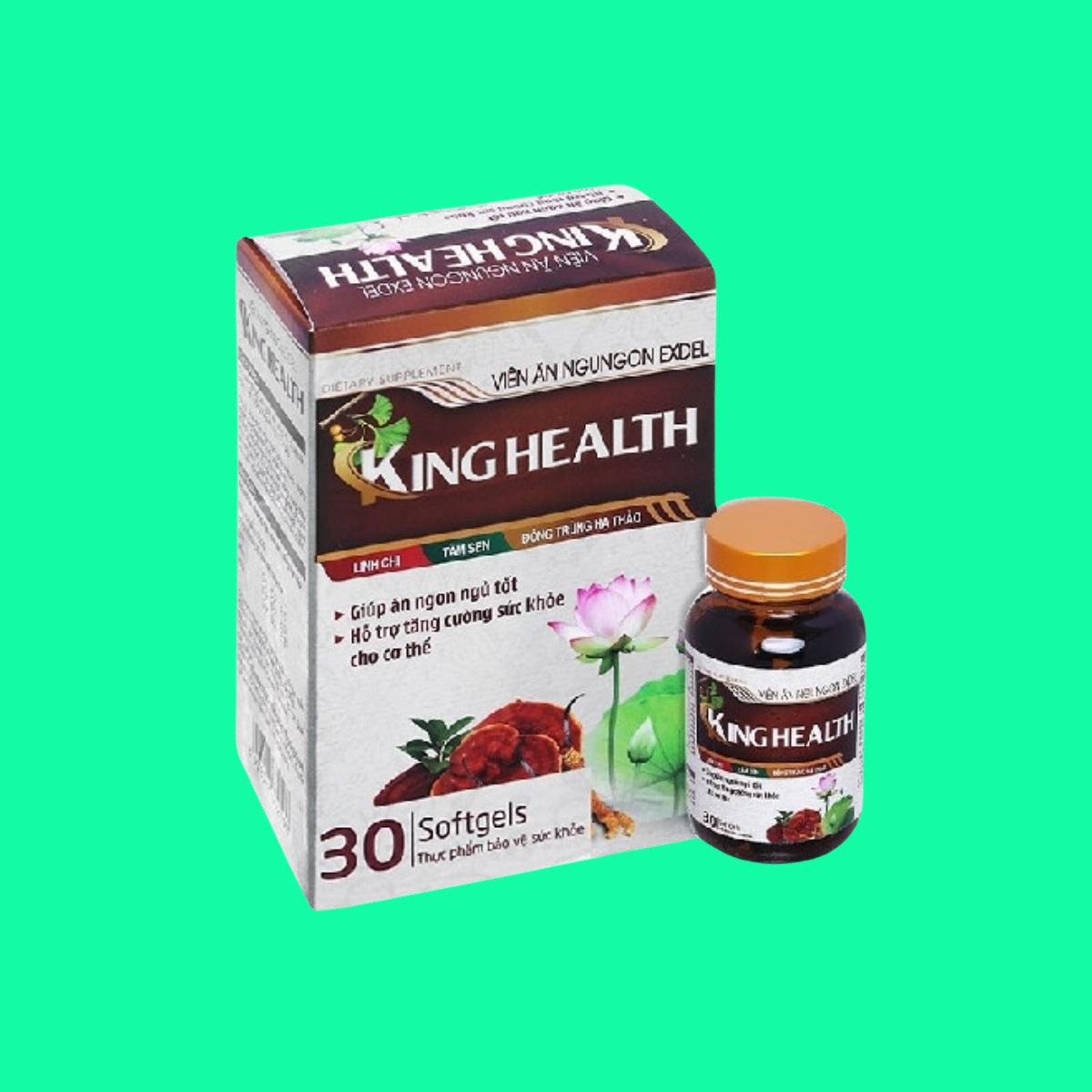 vien-an-ngungon-exdel-king-health-2 Viên Ăn NguNgon Exdel King Health