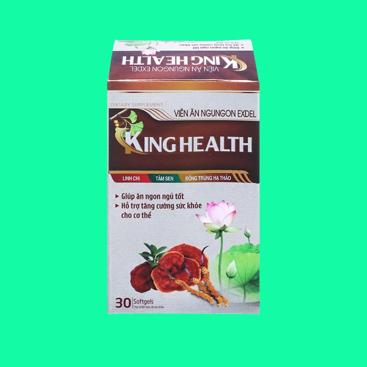 vien-an-ngungon-exdel-king-health-3 Viên Ăn NguNgon Exdel King Health