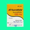 A.T Sucralfate 1000mg 8 A.T Sucralfate 1000mg