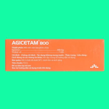 Agicetam 800 4 Agicetam 800