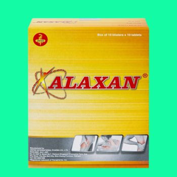 Alaxan 5 Alaxan