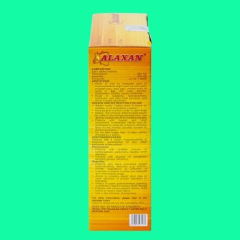 Alaxan 7 Alaxan