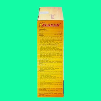 Alaxan 9 Alaxan