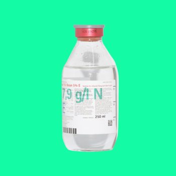 Aminoplasmal B.Braun 5% E