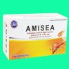 Amisea 167mg Mediplantex 7 Thuốc Amisea 167mg Mediplantex có tác dụng hỗ trợ điều trị viêm gan mạn, xơ gan
