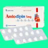 Amlodipin 5mg Trường Thọ 11 Amlodipin 5mg Trường Thọ