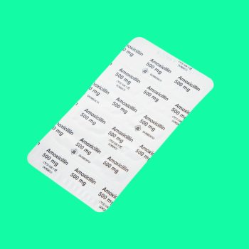 Amoxicillin 500mg Domesco 10 Amoxicillin 500mg Domesco