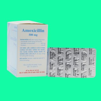 Amoxicillin 500mg Domesco 2 Amoxicillin 500mg Domesco
