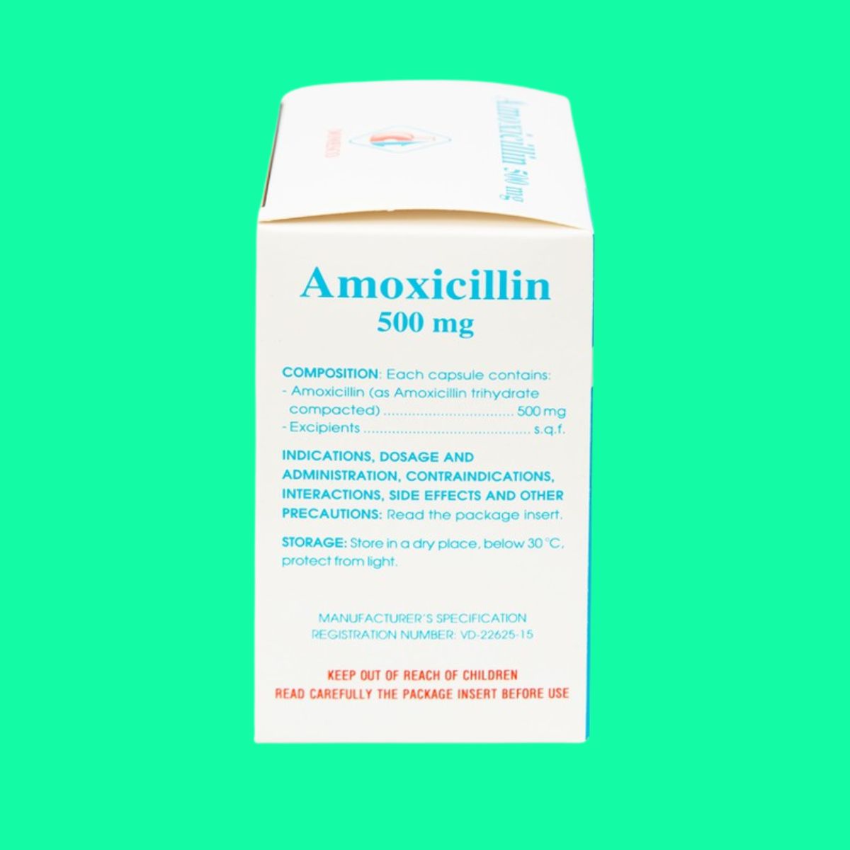 Amoxicillin 500mg Domesco (6) Amoxicillin 500mg Domesco
