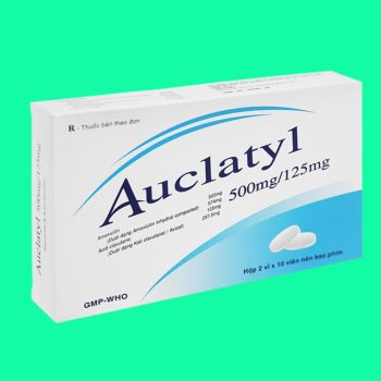 Auclatyl 500mg/125mg