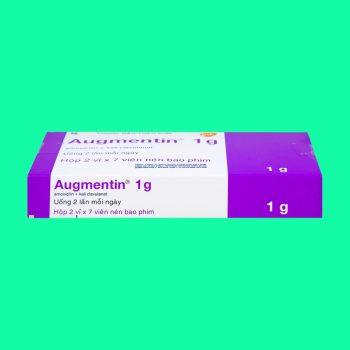 Augmentin 1g 3 Augmentin 1g