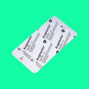Augmentin 1g 6 Augmentin 1g