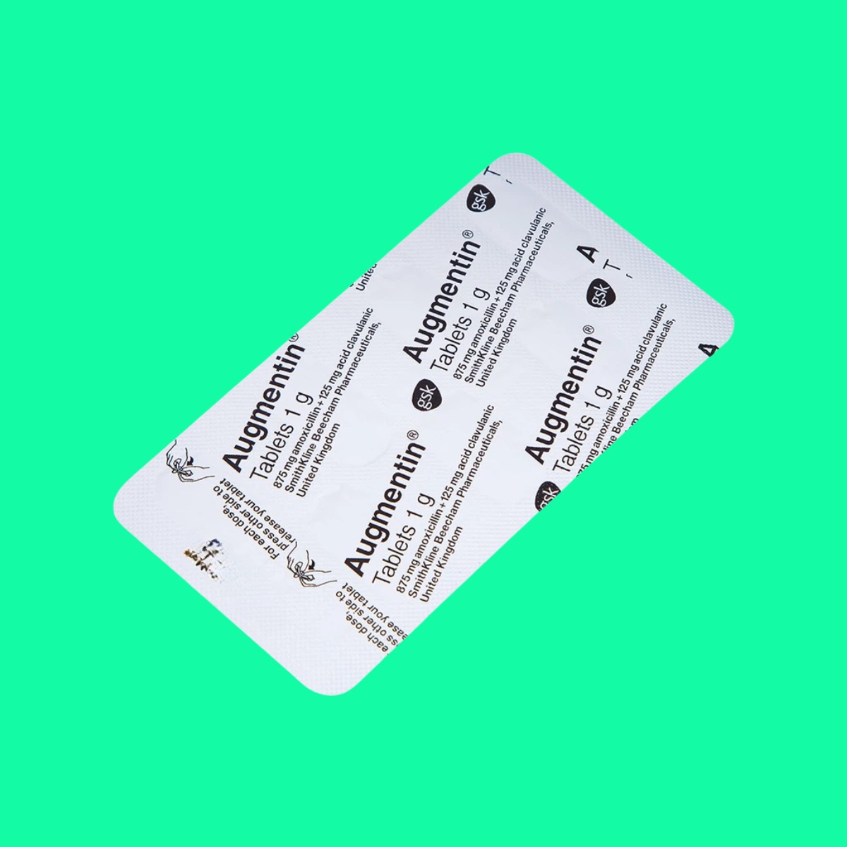 Augmentin-1g-6 Augmentin 1g