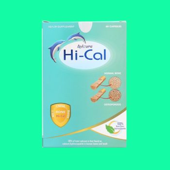 Avisure Hi-Cal 3 Avisure Hi-Cal