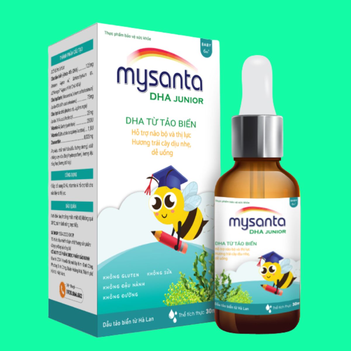 Avisure Mysanta DHA junior (1) Avisure Mysanta DHA junior