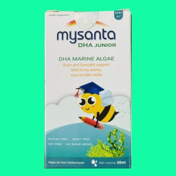 Avisure Mysanta DHA junior 3 Avisure Mysanta DHA junior