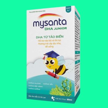 Avisure Mysanta DHA junior 4 Avisure Mysanta DHA junior