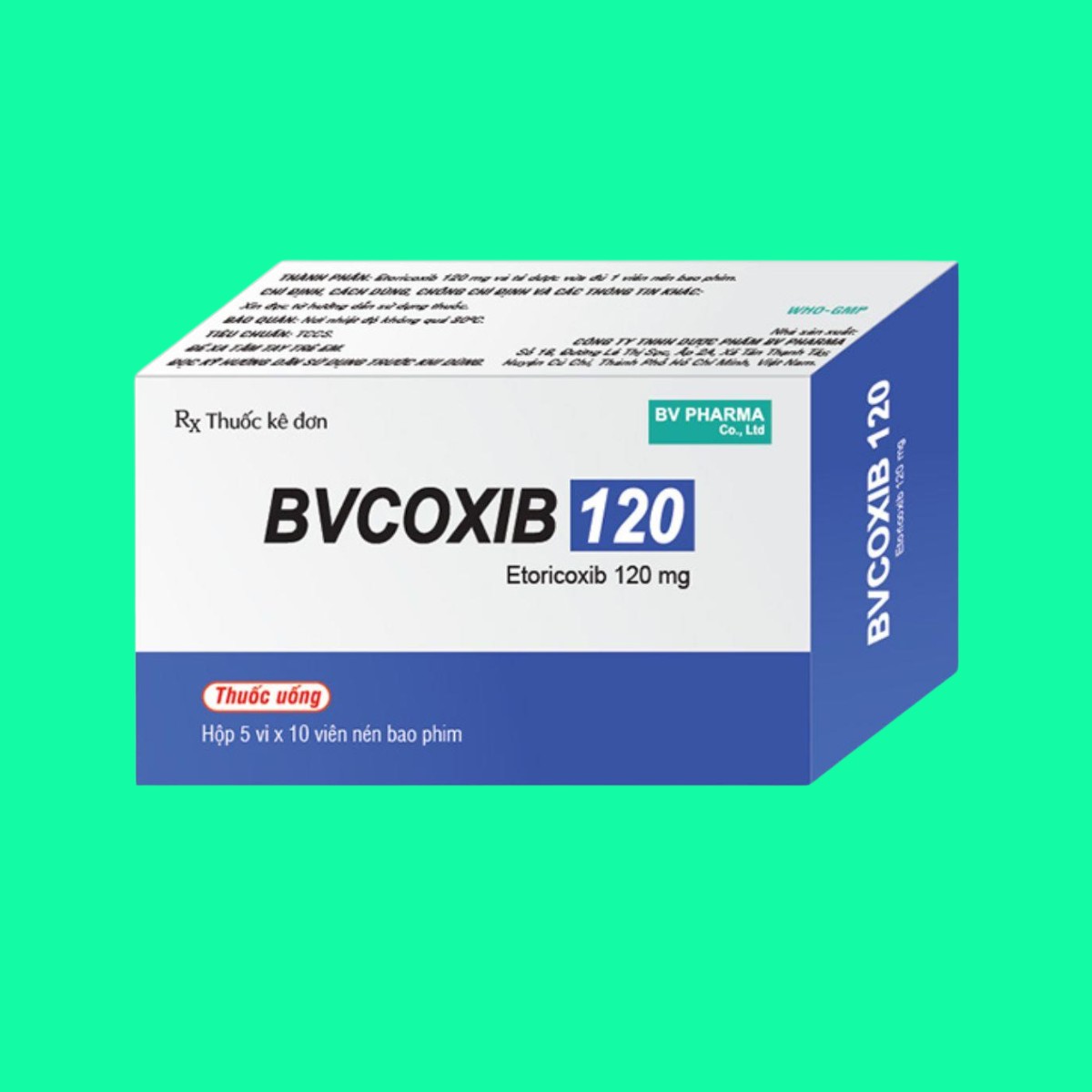 BV-Coxib-120-2 BV Coxib 120