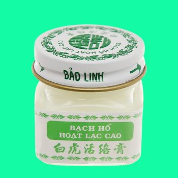 Bạch Hổ Hoạt Lạc Cao