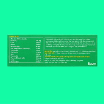 Berocca Performance Mango