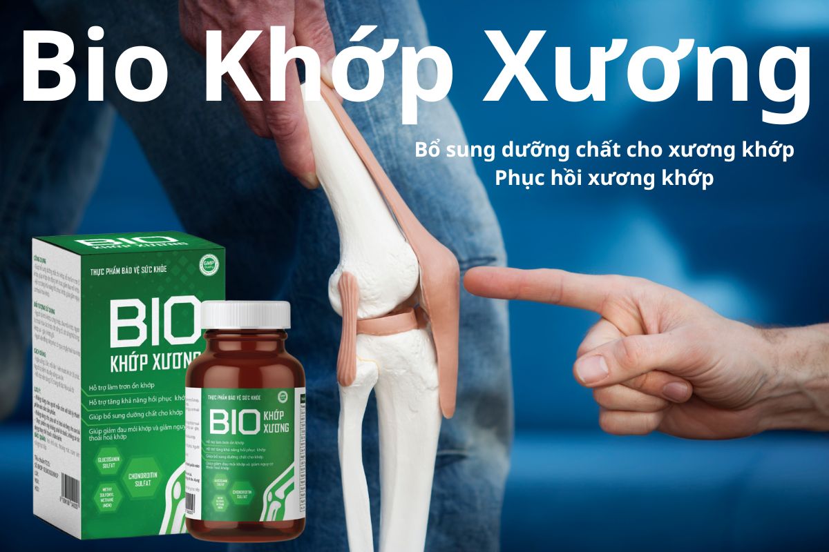 Bio Khớp Xương 7 Bio Khớp Xương