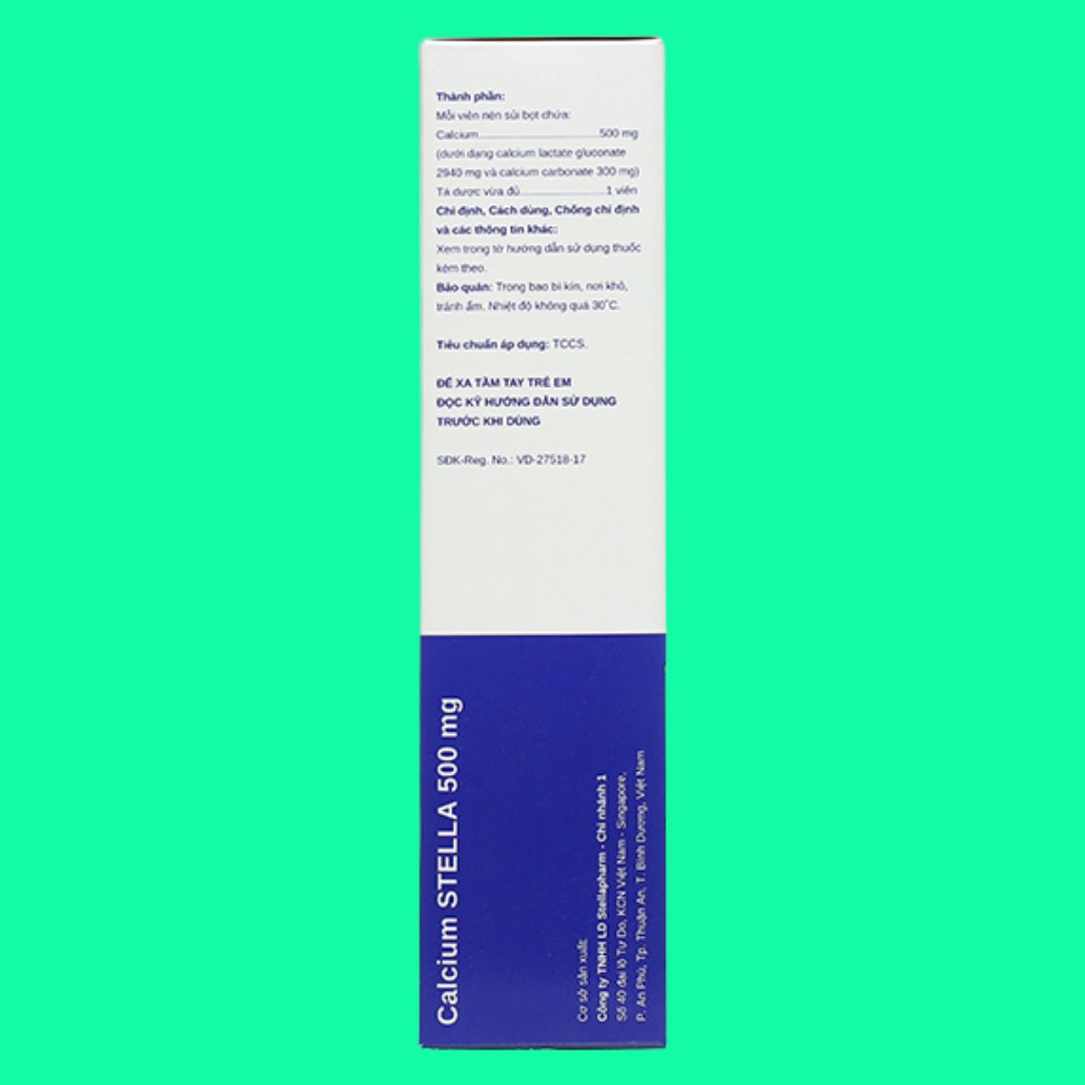 Calcium-Stella-4 Calcium Stella 4