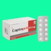 Captopril 25mg Domesco 5 Captopril 25mg Domesco 1
