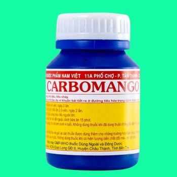 Carbomango 2 Carbomango