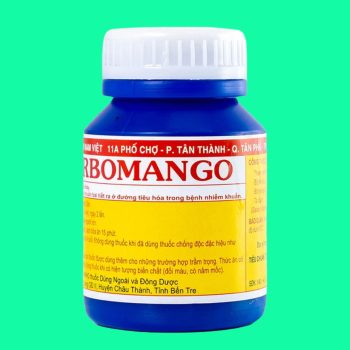 Carbomango 3 Carbomango