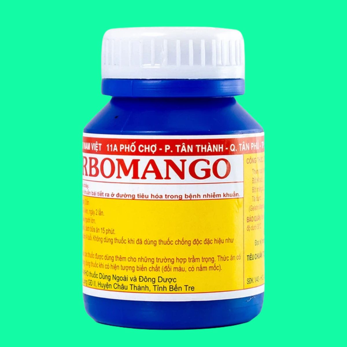 Carbomango (3) Carbomango