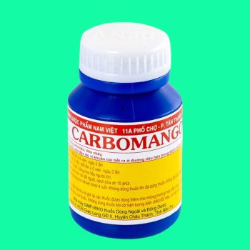 Carbomango 4 Carbomango