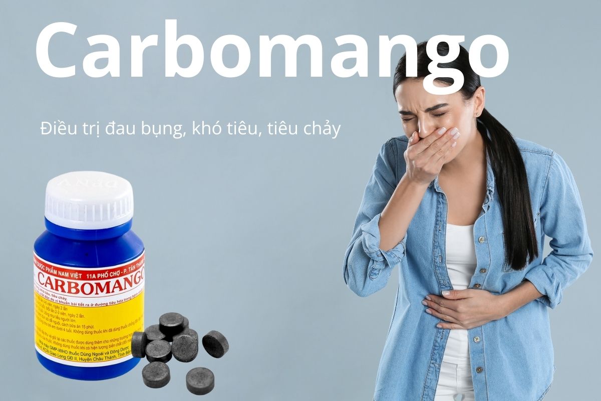 Carbomango 12 Carbomango