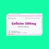 Cefixim 200mg Cophavina 8 Cefixim 200mg Cophavina