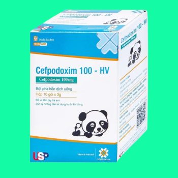 Cefpodoxim 100-HV 4 Cefpodoxim 100-HV