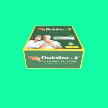 Cholesliver-B 3 Cholesliver-B