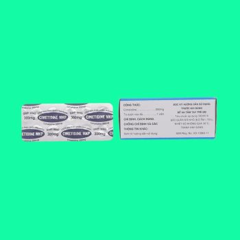 Cimetidine MKP 300mg