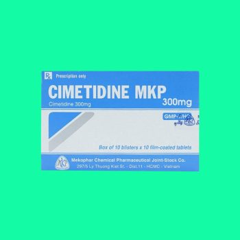 Cimetidine MKP 300mg