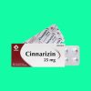 Cinnarizin 25mg Domesco 8 Cinnarizin 25mg Domesco