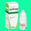 Ciprofloxacin 0.3% Bidiphar 7 Ciprofloxacin 0.3% Bidiphar