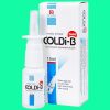 Thuốc xịt mũi Coldi-B 8 Thuốc xịt mũi Coldi-B có tác dụng giúp giảm ngạt mũi tạm thời