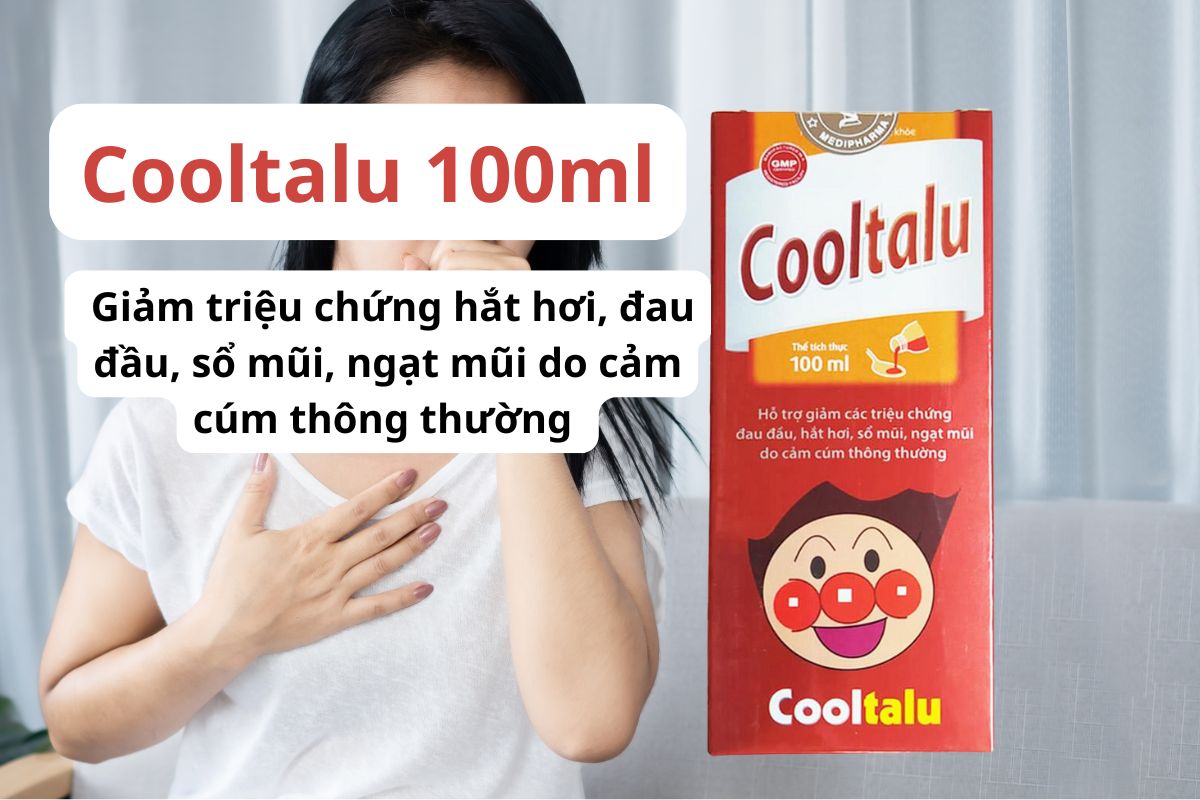Cooltalu 100ml