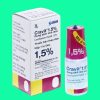 Cravit 1.5% Santen 11 Cravit 1.5% Santen
