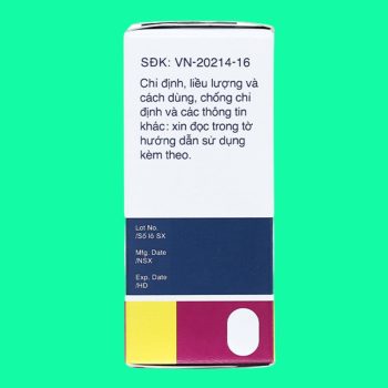 Cravit 1.5% Santen 7 Cravit 1.5% Santen