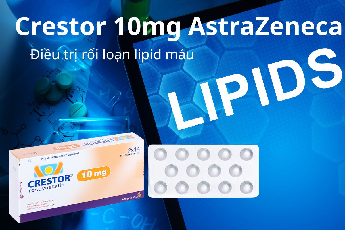 Crestor 10mg