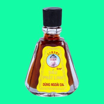 Dầu Phật Linh Trường Sơn 11 Dầu Phật Linh Trường Sơn