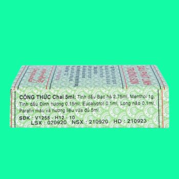 Dầu Phật Linh Trường Sơn 9 Dầu Phật Linh Trường Sơn