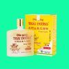 Dầu gừng Thái Dương 24ml 13 Dầu gừng Thái Dương 24ml