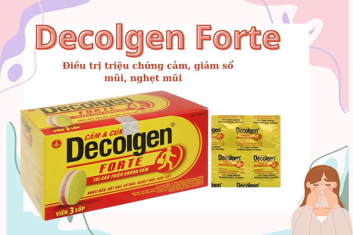 Decolgen Forte