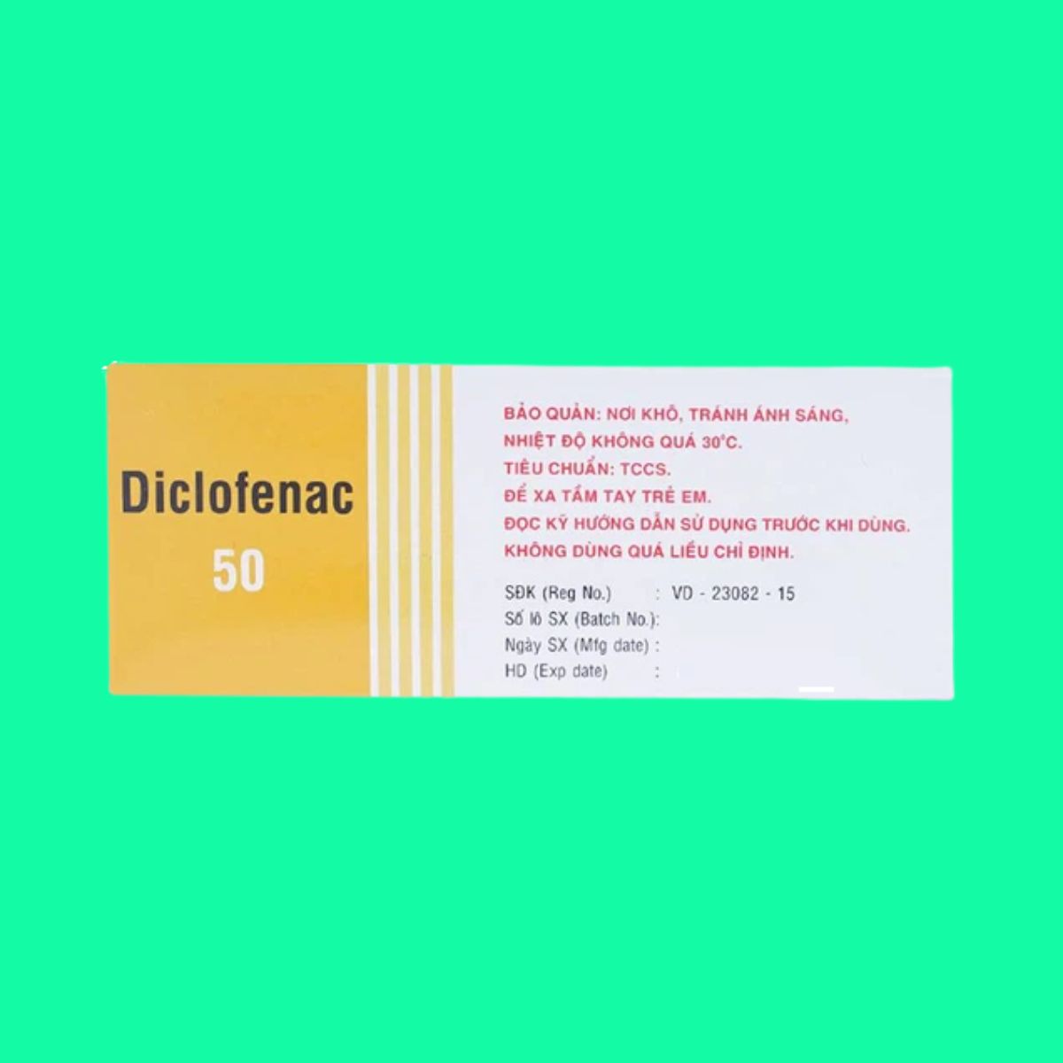 Diclofenac 50 Uphace (4) Diclofenac 50 Uphace